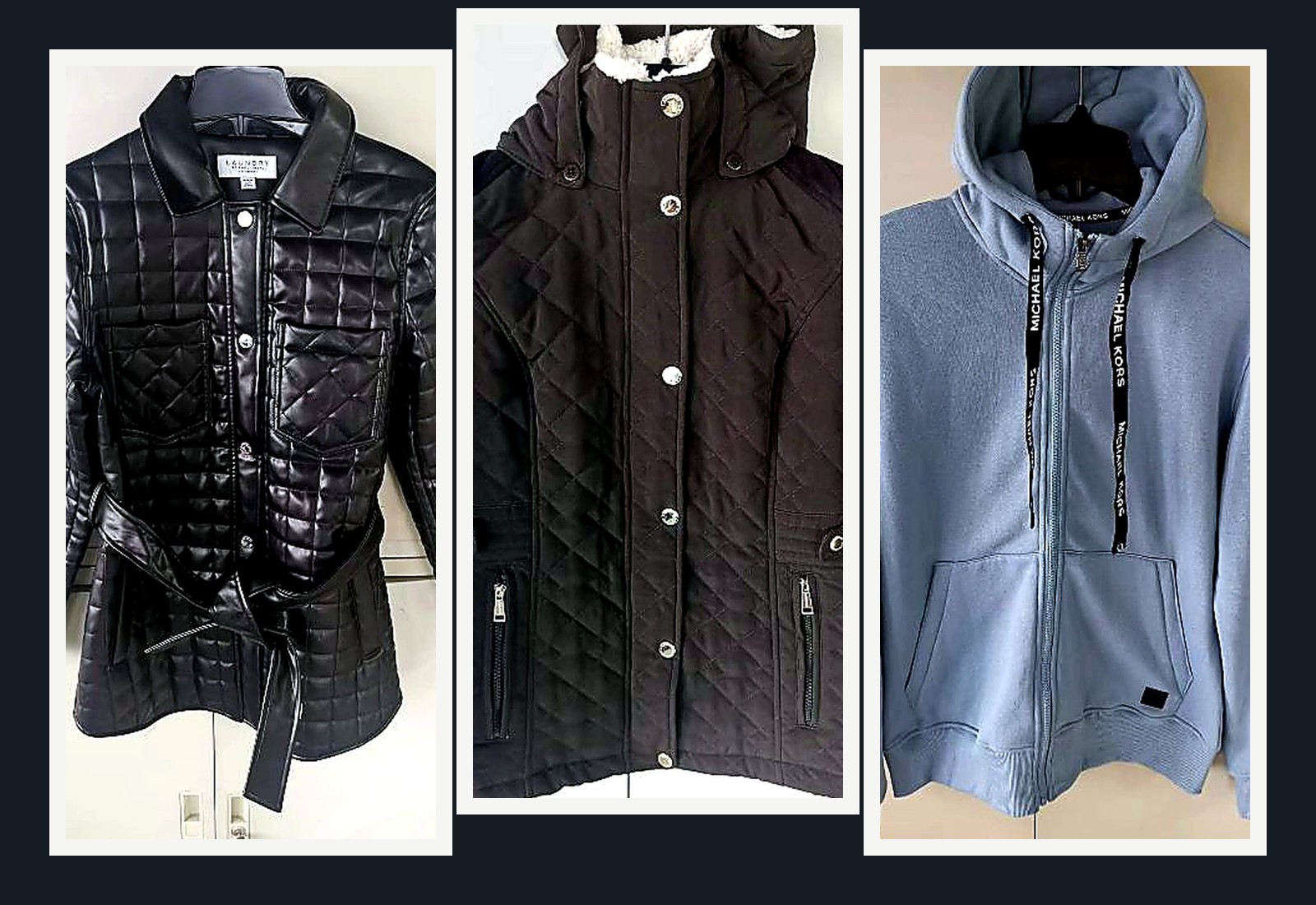 Doublehorses outerwear and hoodie product showcase