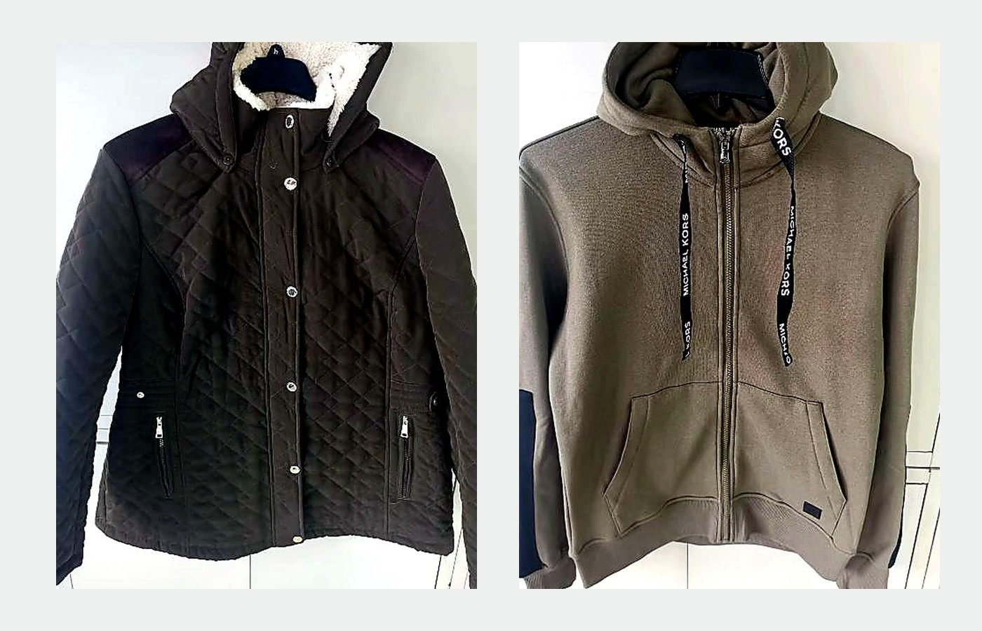 Doublehorses outerwear product video preview