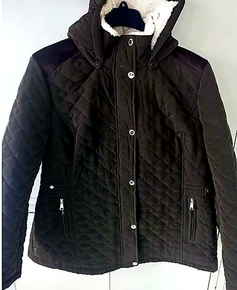 Quilted outerwear manufactured by Doublehorses