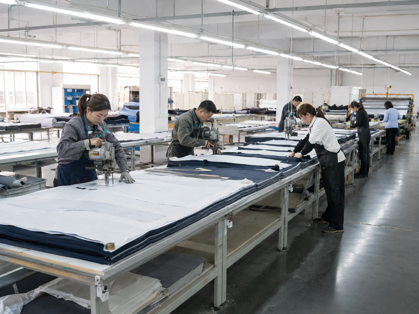 Factory