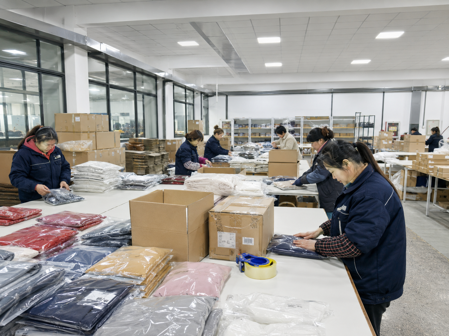 Factory