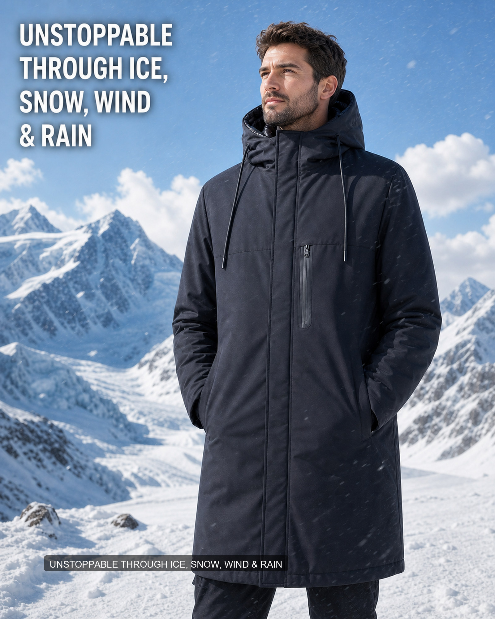 Men's Coats & Jackets