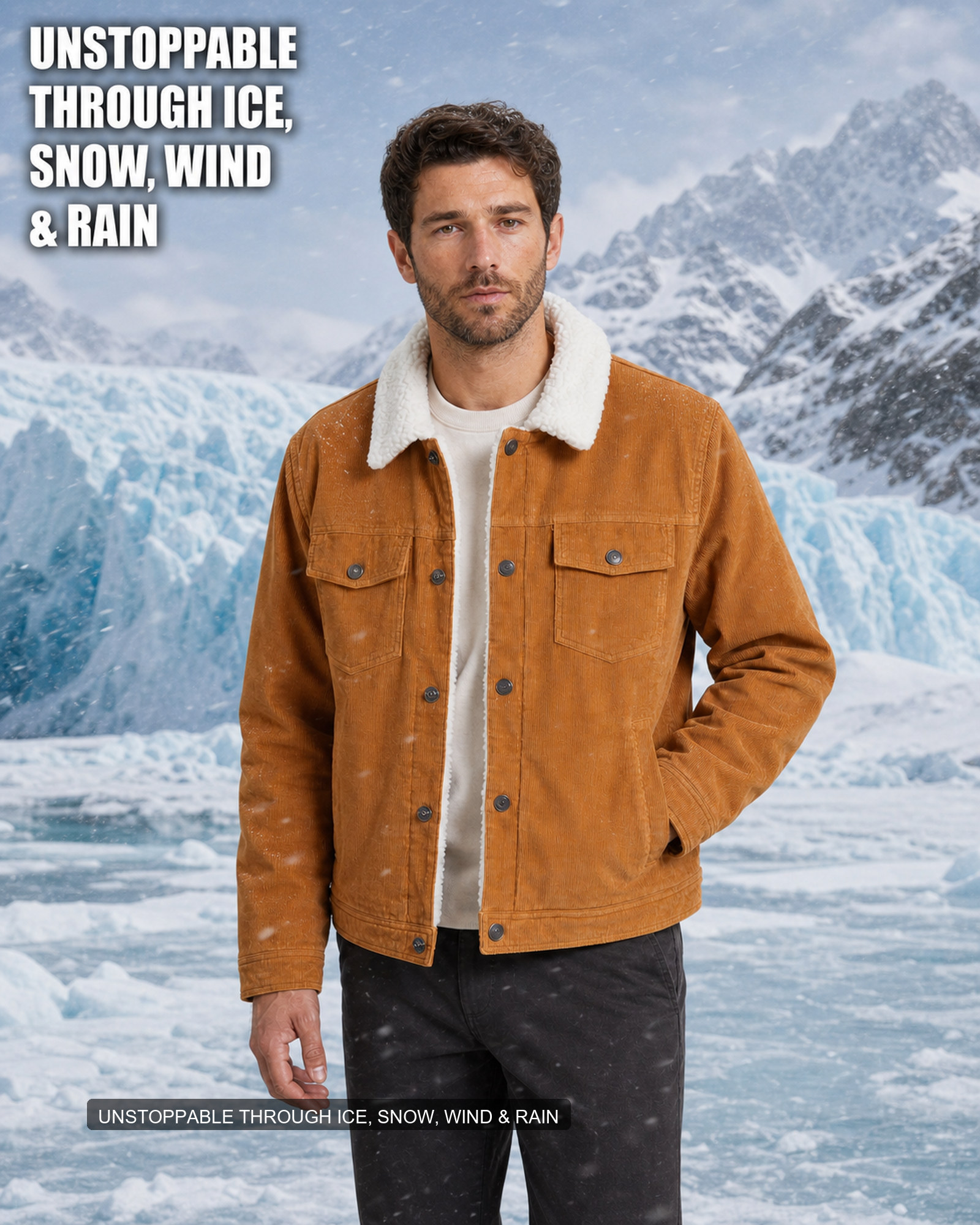 Men's Casual Jackets