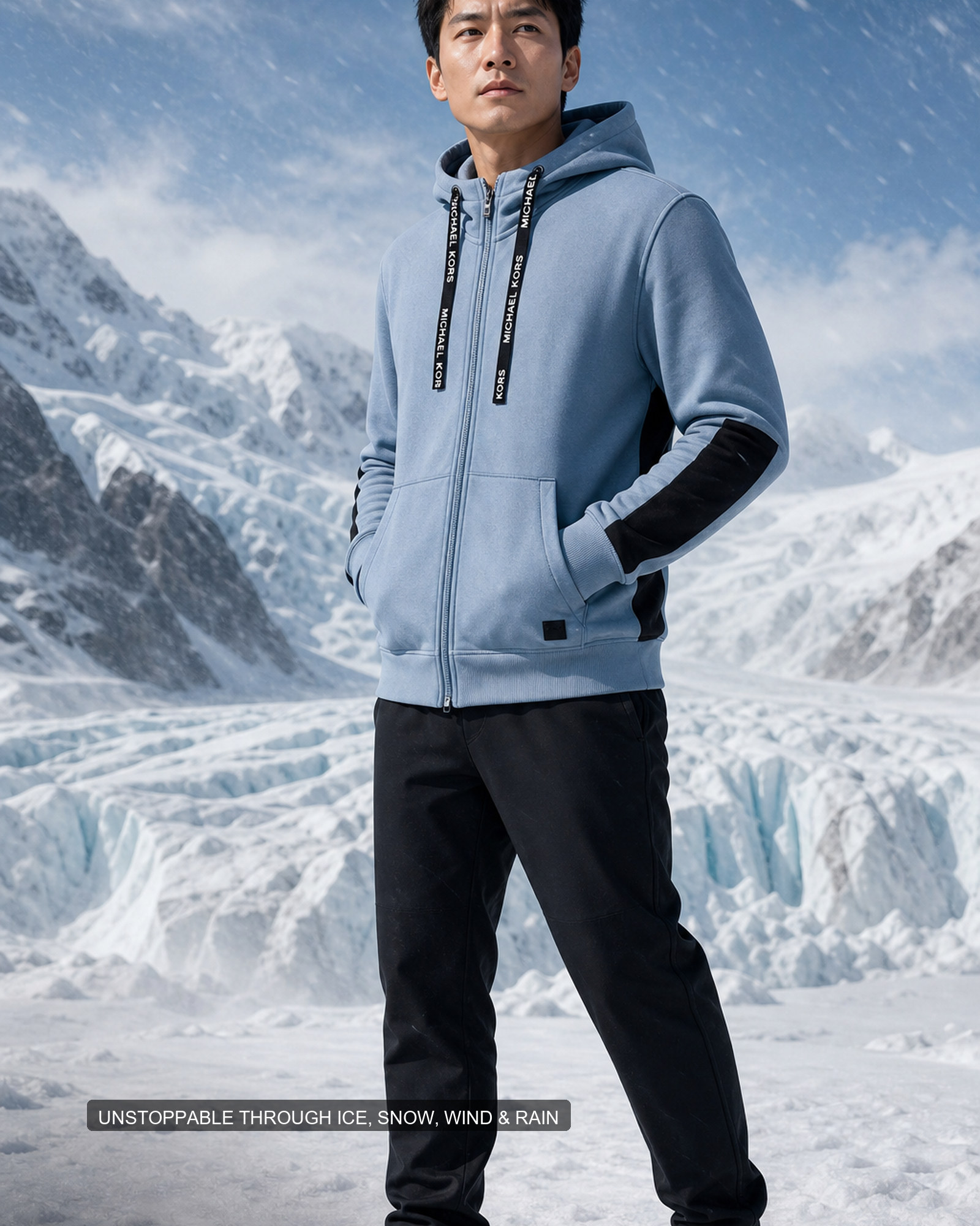Men's Hoodies & Fleece