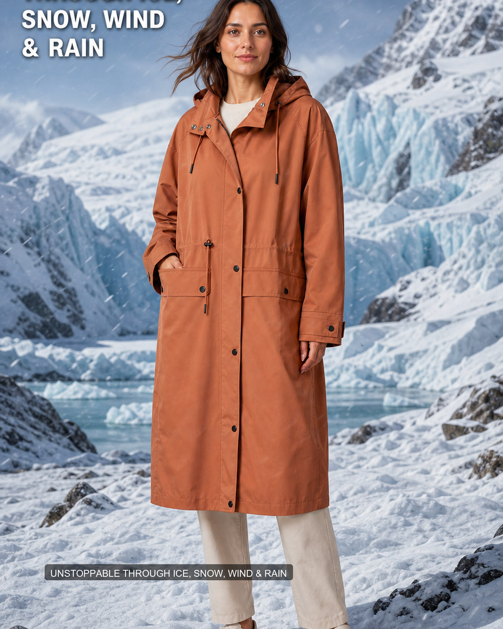 Women's Coats & Jackets