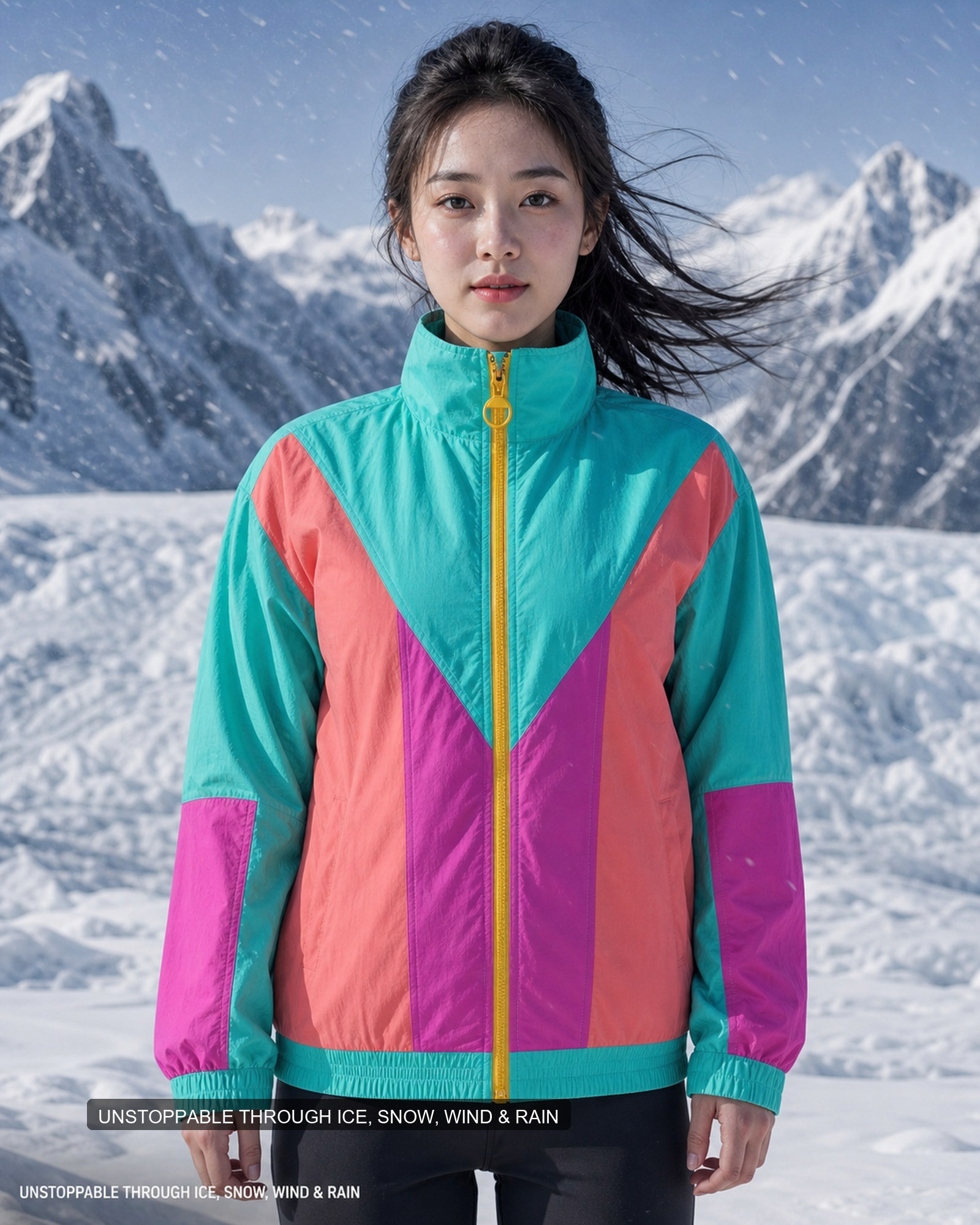 Women's Technical Outerwear
