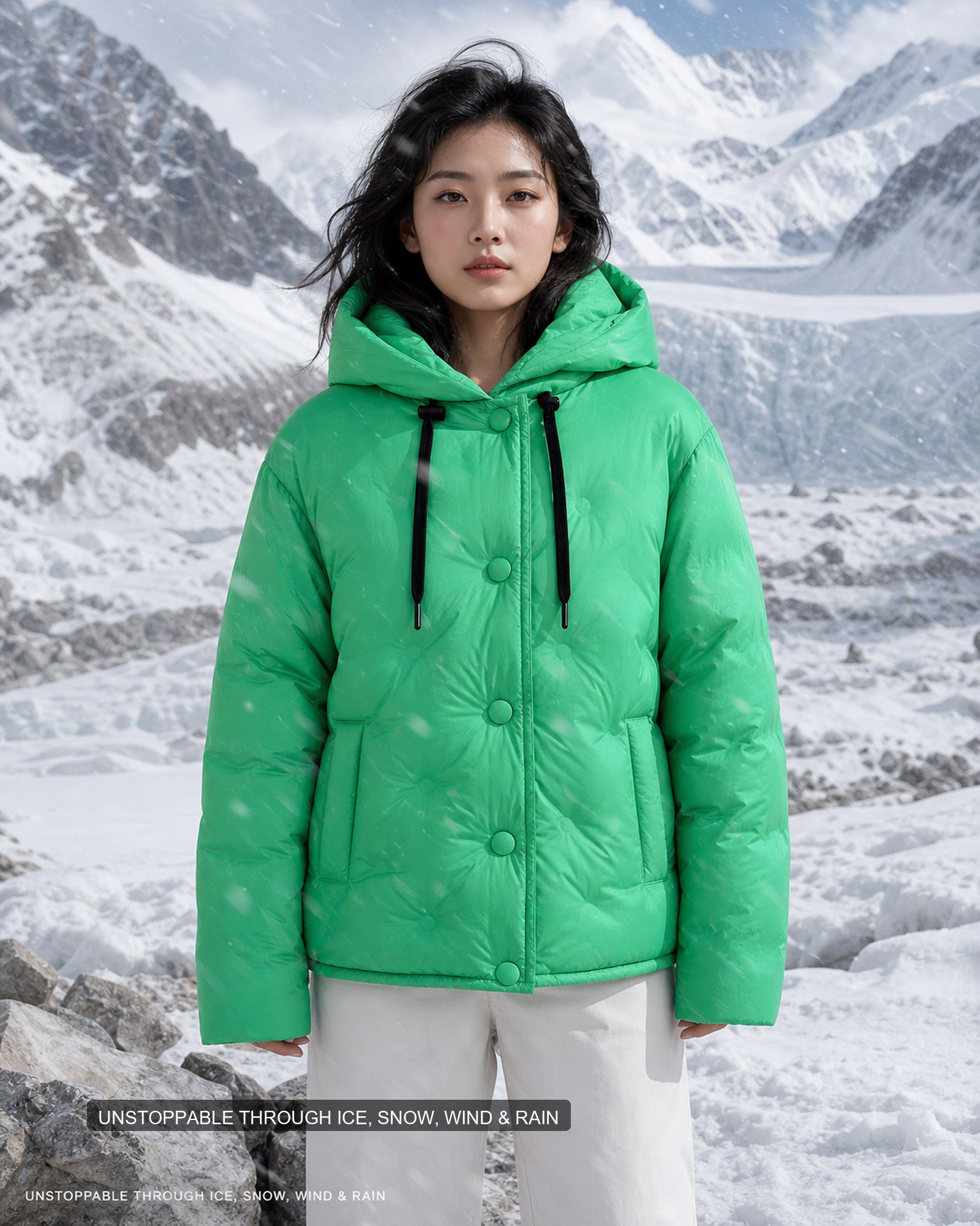 Women's Quilted Jackets & Vests