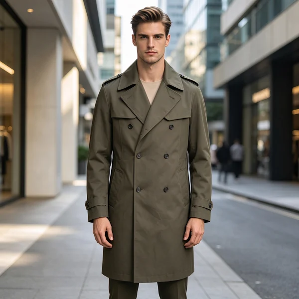 Men’s Coats