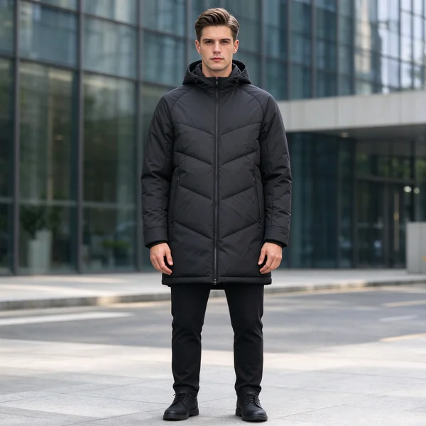 Men’s Padded Jackets