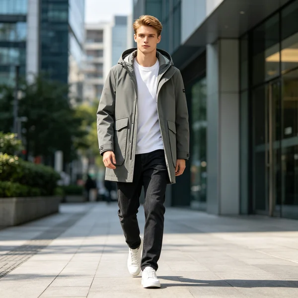 Men’s Parkas