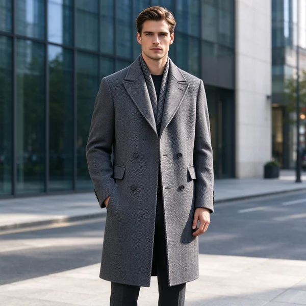 Men’s Trench Coats