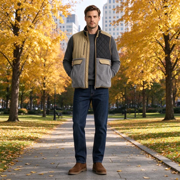 Men’s Vests