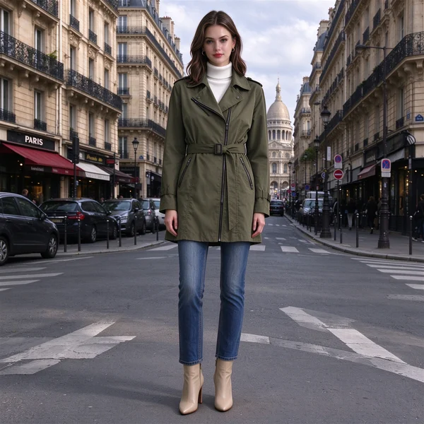 Women’s Trench Coats